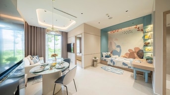 Bán Căn Hộ Đông Bắc Thủ Đức 50m2 giá chỉ 1 tỷ 9