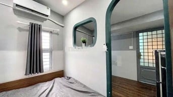 🔥PHÒNG TRỌ STUDIO TÁCH BẾP CHỈ VỠI 4Tr7 NGAY TRUNG TÂM TP😱😱