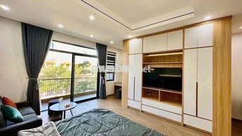 STUDIO BAN CÔNG CAO CẤP TRUNG TÂM QUẬN 10 - NGAY KẾ BÊN VẠN HẠNH MALL