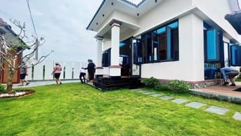 Bán villa tại Gò Công, sổ hồng hoàn công.
