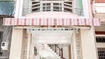 Nhà CHIẾN LƯỢC [3,3x10 - 1 lầu, 2pn, 2toilet] 7tr/tháng
