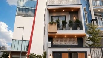 MẶT TIỀN MAI XUÂN THƯỞNG CENTRO MAIL 69m2 5x14m