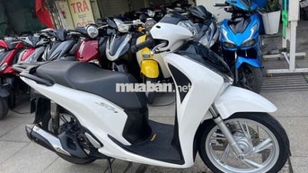 Honda SH 125 ABS 2018 Trắng