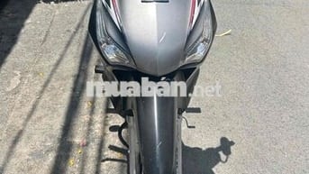 Honda Future phun xăng điện tử. biển số thành phố