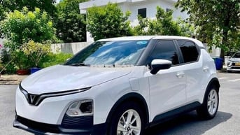 Giá VF 5 Tháng 7: 461 triệu Trả trước 53Tr nhận xe