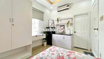 Căn hộ studio trung tâm đầy đủ nội thất gần công trường Mê Linh