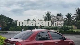 Chevrolet Aveo 2017 Số sàn màu Đỏ
