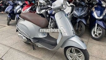 Piaggio Vespa Primavera ABS 2018 Bạc