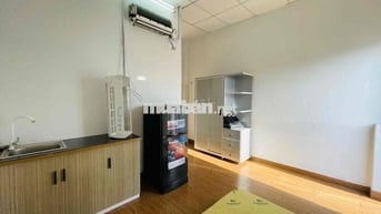 ⚡️ PHÒNG TRỌ BANCOL SÂN VƯỜN FULL NỘI THẤT