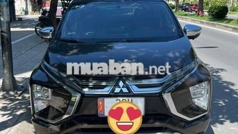 Mitsubishi Xpander AT 2021 Nâu 7 chỗ 12 vạn