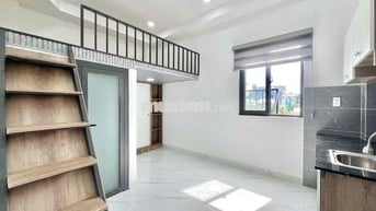 CĂN HỘ DỊCH VỤ Gần ĐH Công Nghiệp Gò Vấp Full Nội Thất Vào Ở Ngay
