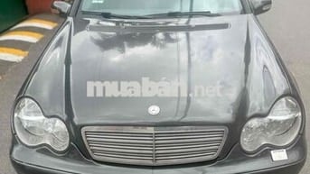 Mercedes-Benz C200 2002 Số tự động