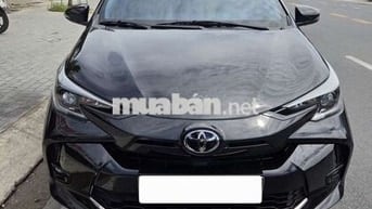 Toyota Vios G 2024 - full STĐ Siêu lướt tại Hãng
