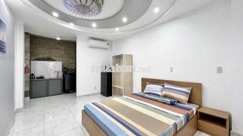 STUDIO MÁY GIẶT RIÊNG FULL NỘI THẤT, MÁY GIẶT RIÊNG SÁT CẦU CHỮ Y
