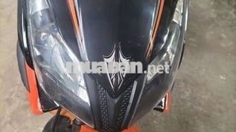 Honda Air Blade Đen cam