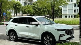 Ford Territory Titanium X 2024 Trắng siêu mới