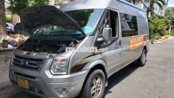 Ford Transit Luxury 6 chỗ 387.000 km