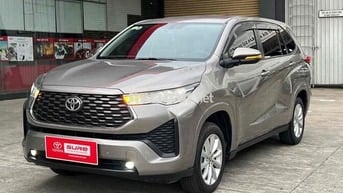 INNOVA CROSS V 2025 - GIÁ CÒN GIẢM