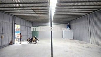 KHO,XƯỞNG 12X20M GIÁ 15TR//T, NGAY NGÃ TƯ GÒ MÂY