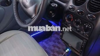 Daewoo Matiz 2002 Xanh Số sàn