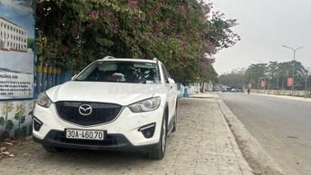 Mazda CX-5 2014 Trắng