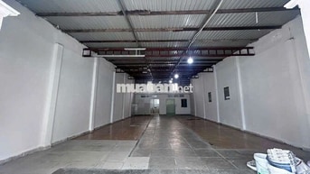 Cho thuê kho xưởng Thới An quận 12