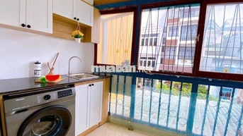 CHO THUÊ ĐỖ TẤN PHONG- STUDIO BAN CÔNG- 1PN TÁCH BẾP