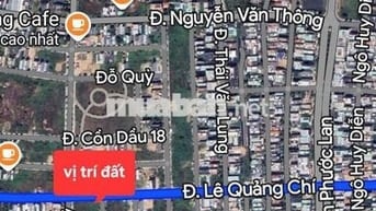 Chính chủ bán lô đất đẹp đường Lê Quảng Chí, KĐT Hòa Xuân, Đà Nẵng