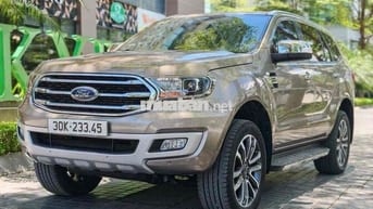 Ford Everest Titanium 2020 Tự động Vàng cát