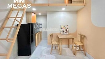 GÁC MỚI XÂY NGAY PHẠM VĂN ĐỒNG - KHA VẠN CÂN - GẦN ĐẠI HỌC NGÂN HÀNG