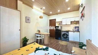 CHO THUÊ STUDIO FULL NT- CỬA SỔ TRỜI- KHU VỰC ĐỖ TẤN PHONG