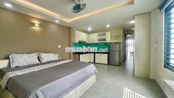 STUDIO FULL NỘI THẤT CAO CẤP – TRUNG TÂM TÂN BÌNH | GẦN SÂN BAY TÂN SƠ