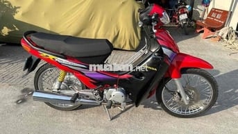 Wave Alpha 2005 dọn ZX Đỏ ( hỗ trợ góp )
