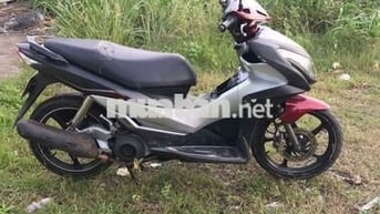 Suzuki Hayate 2024 Đỏ, Bạc, Đen