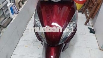 Honda Vision 2013 màu Đỏ