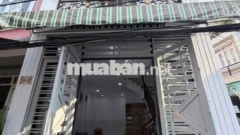 🏡 Nhà mới đẹp Âu Dương Lân, P3, Quận 8 – Dọn vào ở ngay