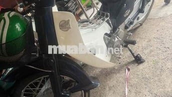 Honda Cub Custom 72cc giấy zin theo xe