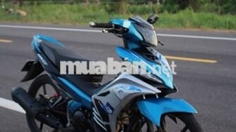 Yamaha Exciter 135 Xanh Bạc