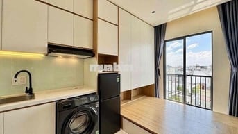 CĂN HỘ MINI MỚI XÂY 100% BAN CÔNG MÁY GIẶT RIÊNG ĐƯỜNG QUANG TRUNG