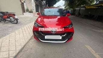 Toyota Vios 2024 Tự động màu Đỏ