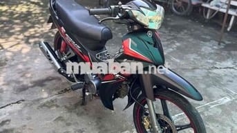 Yamaha Sirius RC 50cc Đen Thể thao