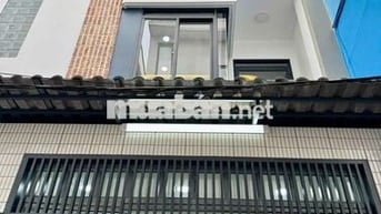 Nhà mới Dương Bá Trạc Q8 - 5.5x5.5m - 3PN - Sân thượng - Giá 5,6 tỷ