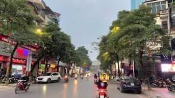 SIÊU PHẨM P/Lô Lê Thanh Nghị oto đỗ dt 90m mt bề thế 6,5m giá 28,99 tỷ
