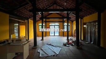 CHO THUÊ MẶT BẰNG 2 MẶT TIỀN TRẦN BẠCH ĐẰNG - 355M2 GIÁ 90TR