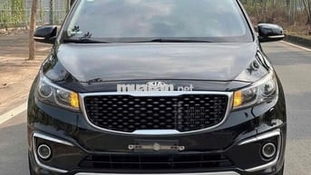 KIA Sedona Dầu 2017 Tự động Đen