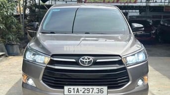 Toyota Innova 2.0G AT 2018 98000km Nâu