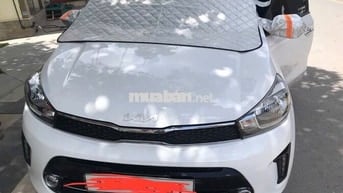 Kia Soluto 2019 Trắng Tự động