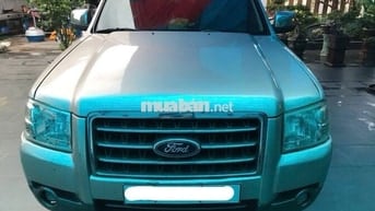 Ford Everest 2008 Số sàn Máy dầu