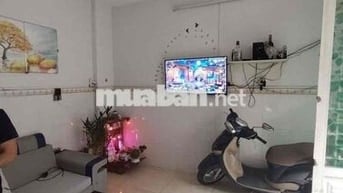 Nhà 54m2 sử dụng, 2PN, số nhà quận