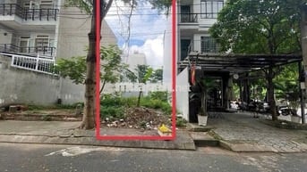 CHỈ 45 TRIỆU/M2 - DT 5x24 KDC PHÚ LỢI QUẬN 8 (CÒN THƯƠNG LƯỢNG)